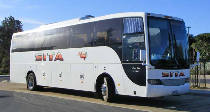 Sita Volvo B7R Autobus 208